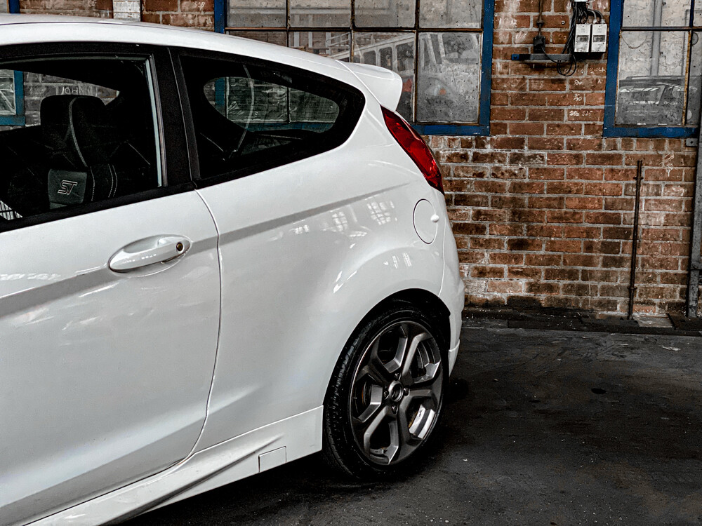 Ford Fiesta ST 182pk 2015 