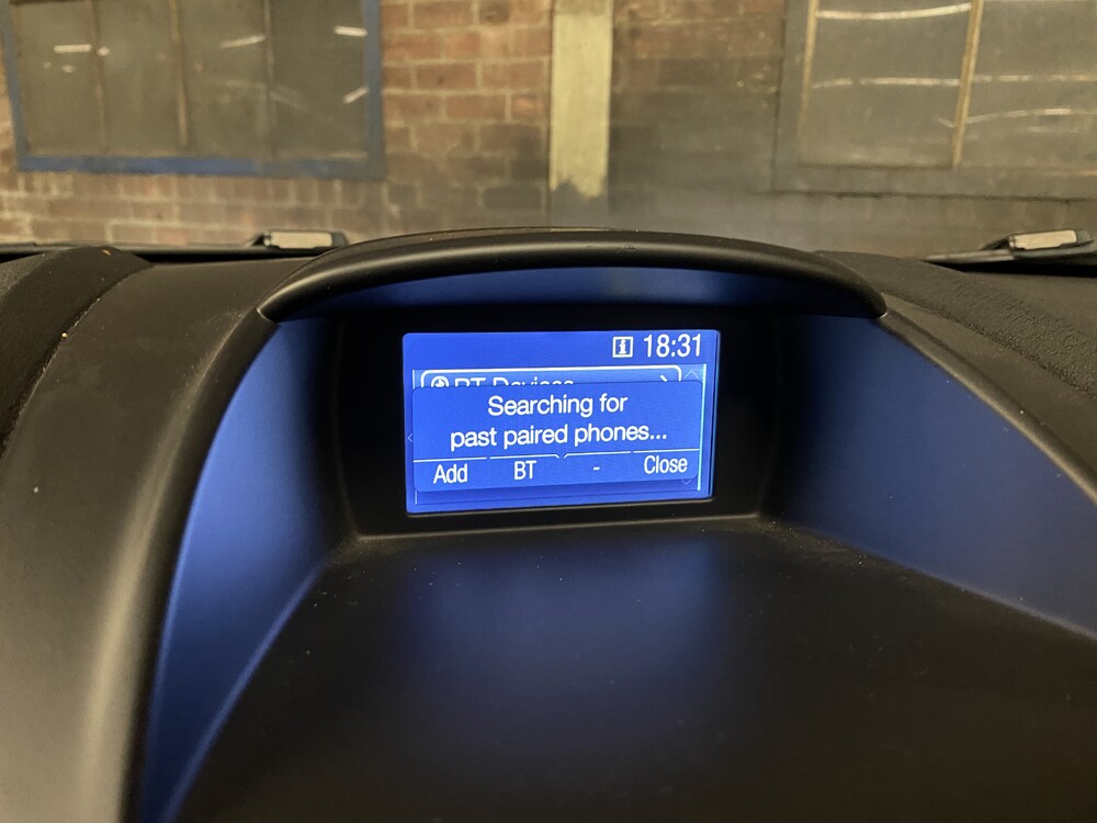 Ford Fiesta ST 182pk 2015 