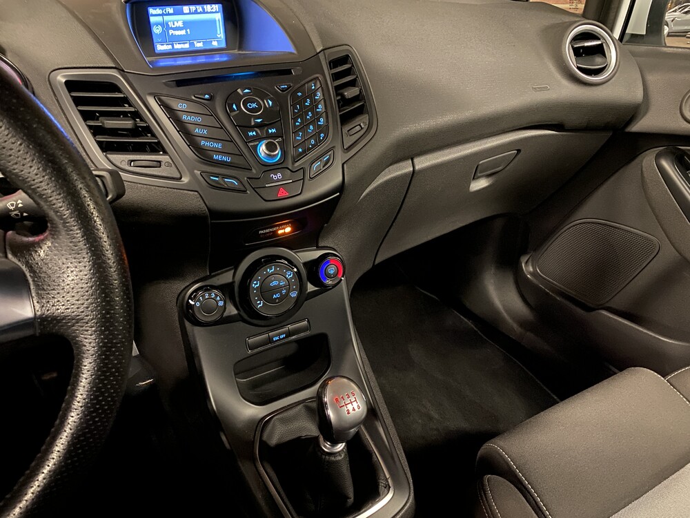 Ford Fiesta ST 182pk 2015 