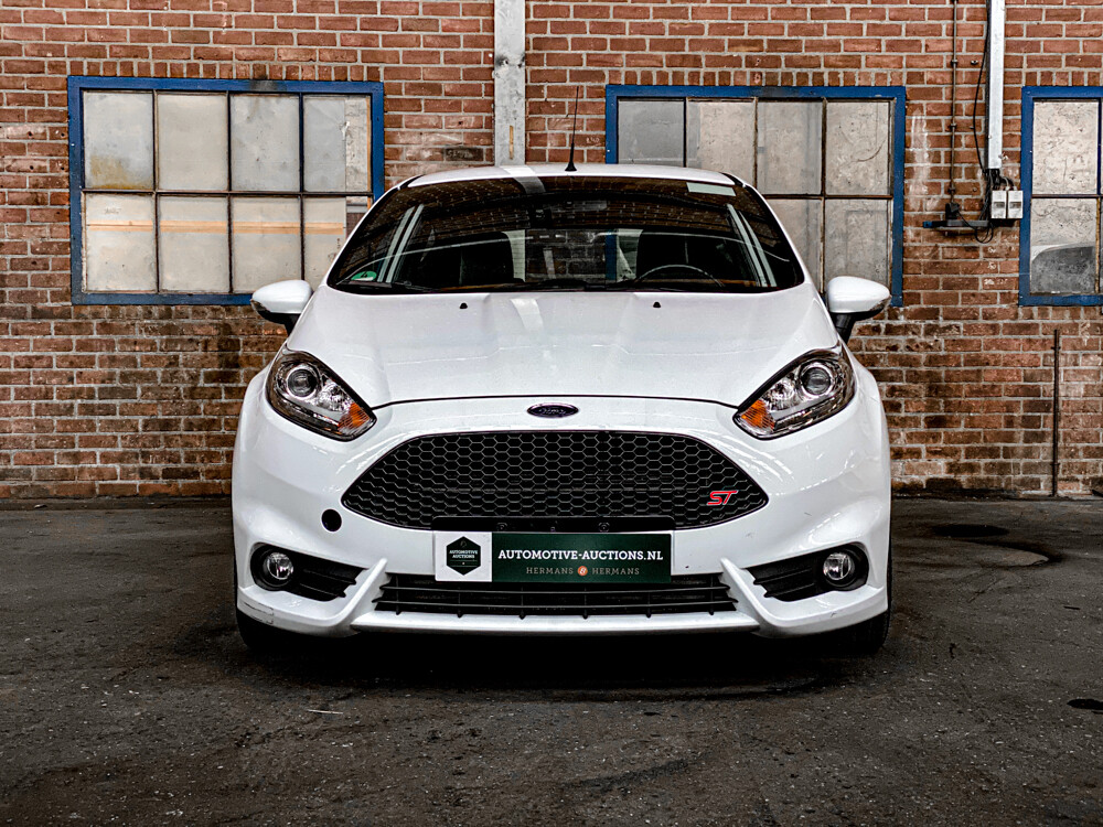 Ford Fiesta ST 182pk 2015 