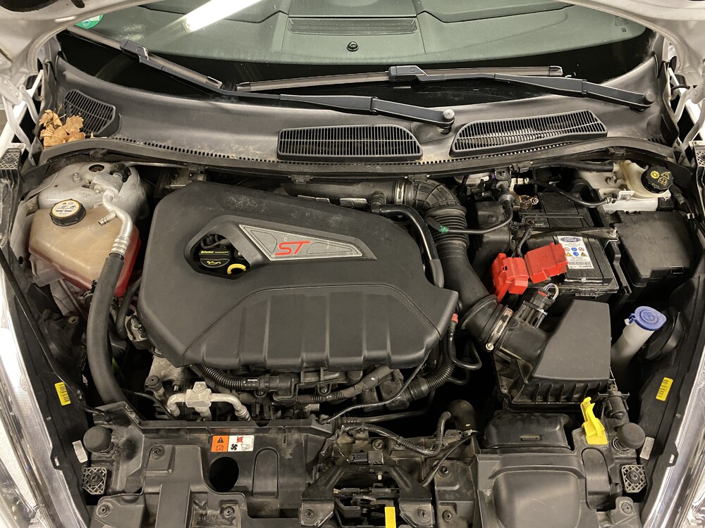 Ford Fiesta ST 182pk 2015 