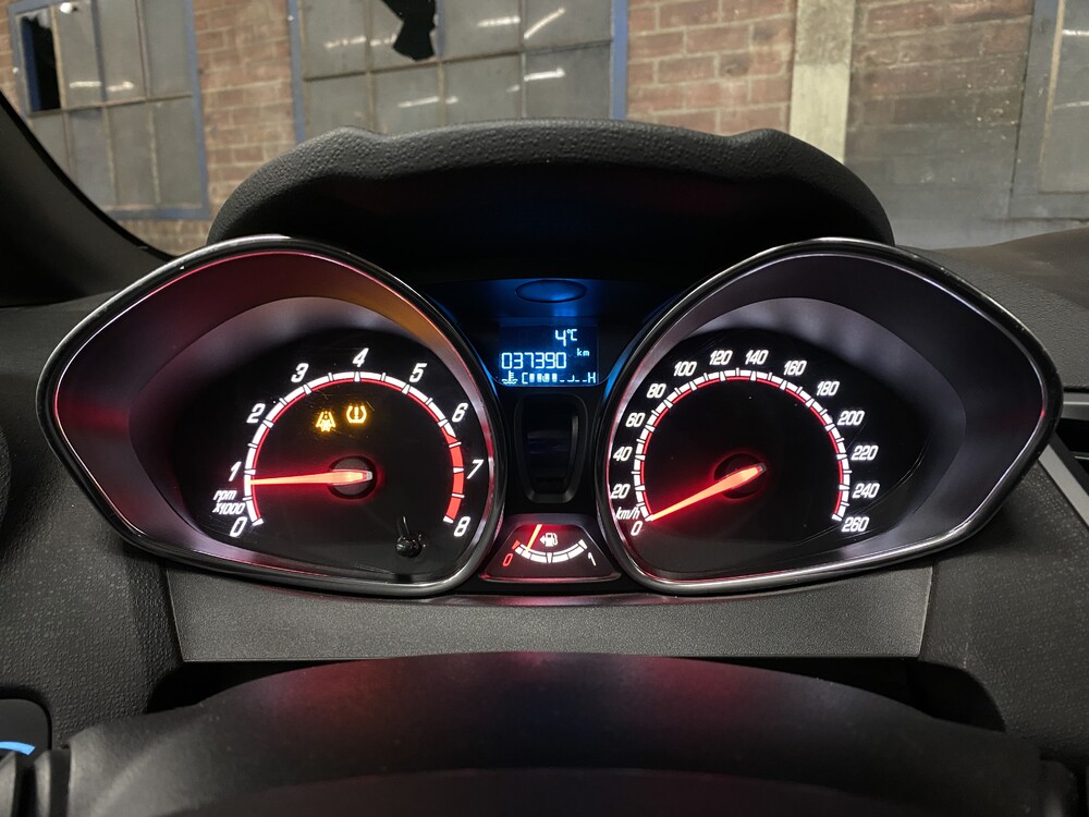 Ford Fiesta ST 182pk 2015 