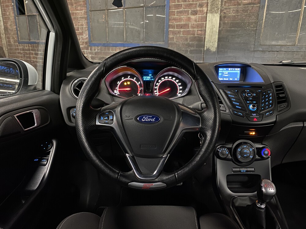 Ford Fiesta ST 182pk 2015 