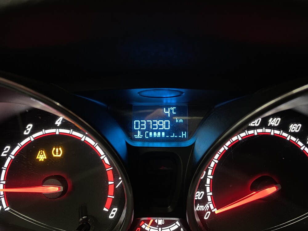 Ford Fiesta ST 182pk 2015 