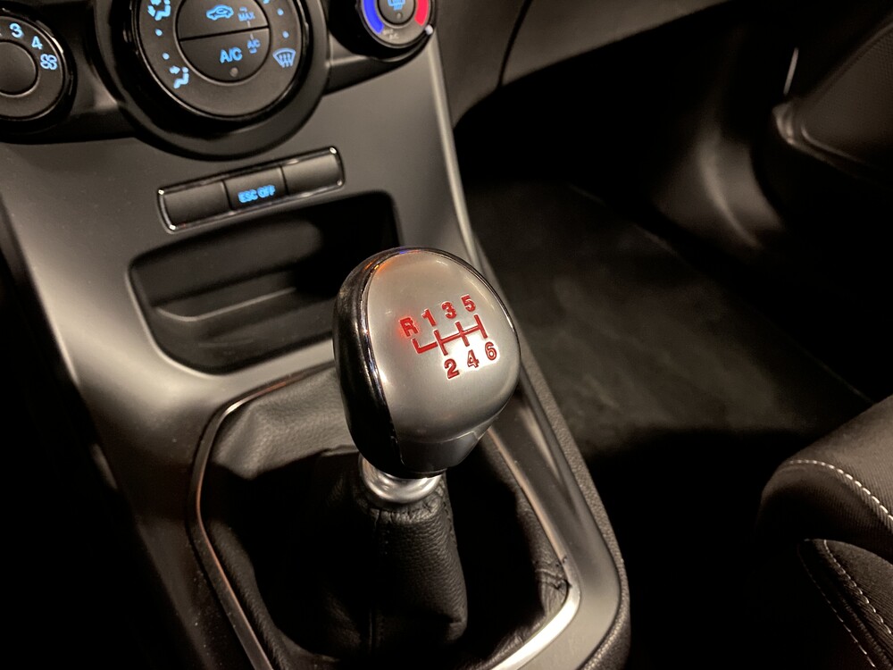 Ford Fiesta ST 182pk 2015 