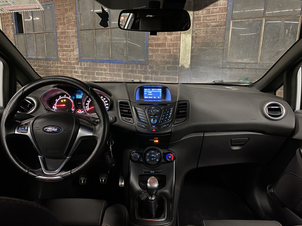 Ford Fiesta ST 182pk 2015 