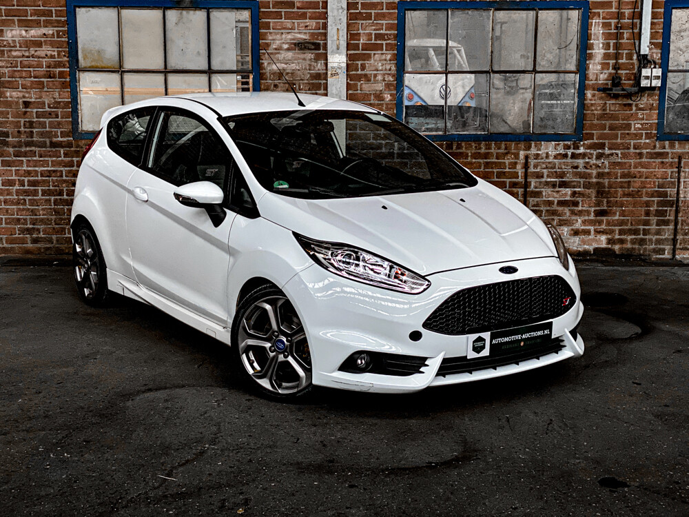 Ford Fiesta ST 182pk 2015 