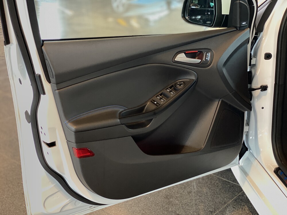 Ford Focus RS 350pk 2017