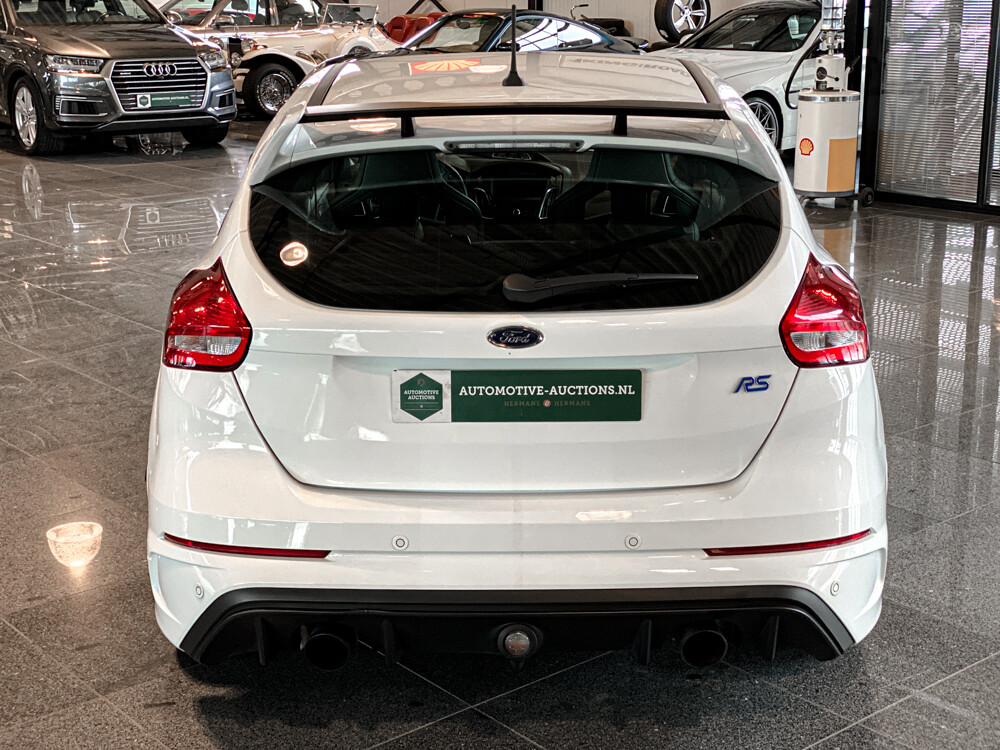 Ford Focus RS 350pk 2017