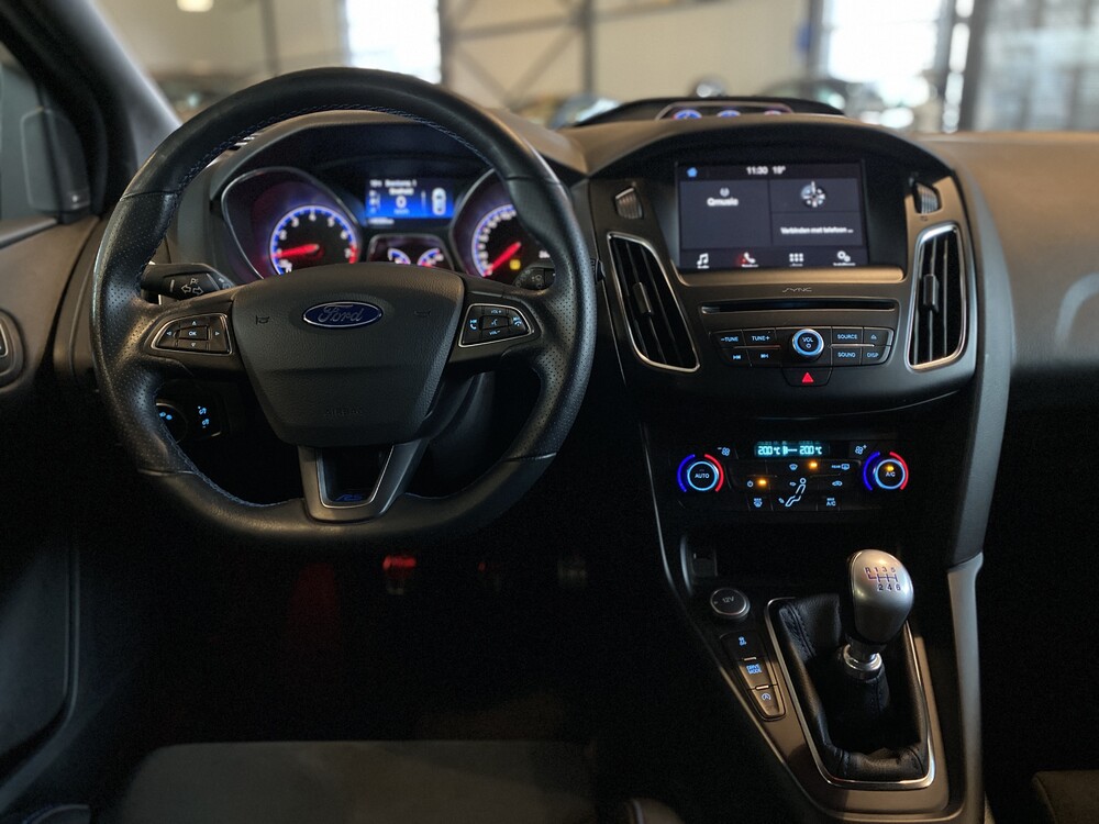 Ford Focus RS 350pk 2017