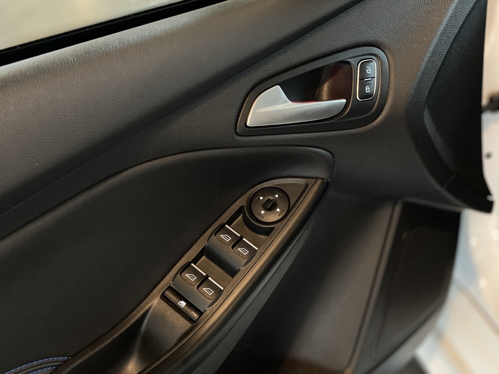 Ford Focus RS 350pk 2017