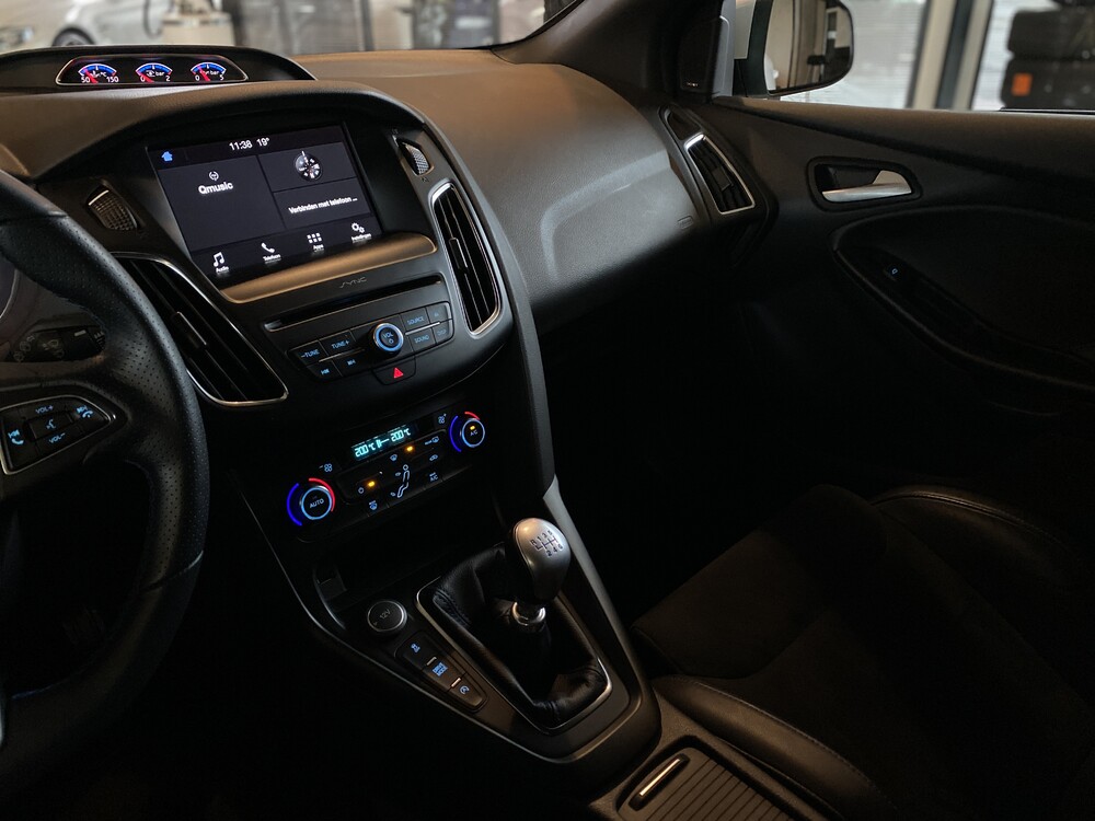 Ford Focus RS 350pk 2017