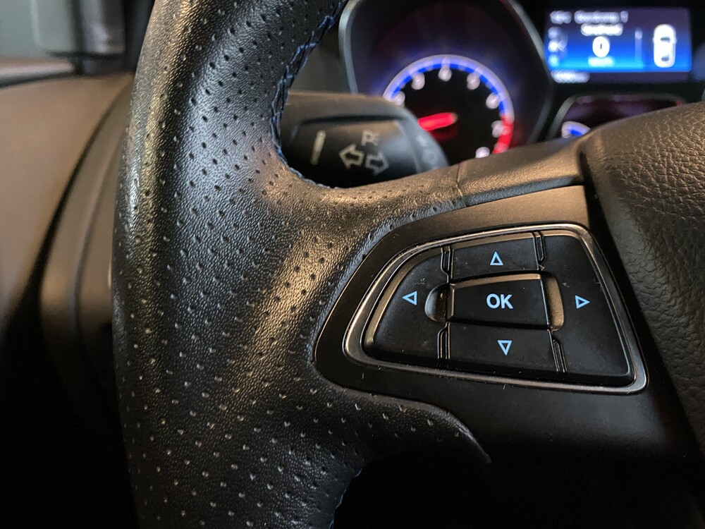 Ford Focus RS 350pk 2017