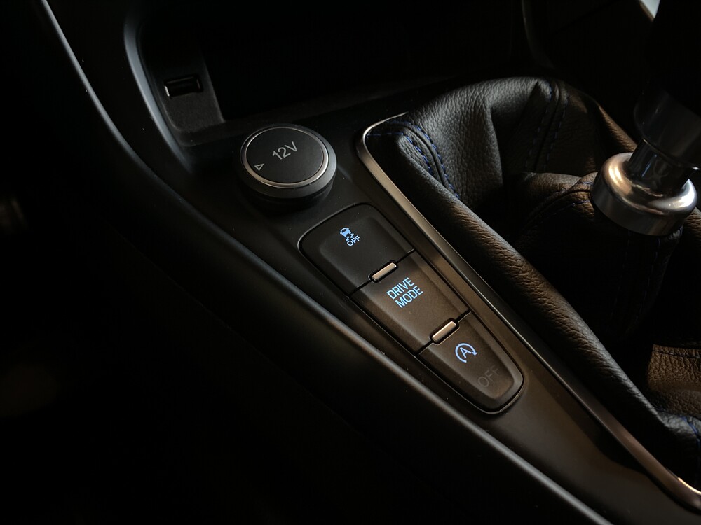 Ford Focus RS 350pk 2017