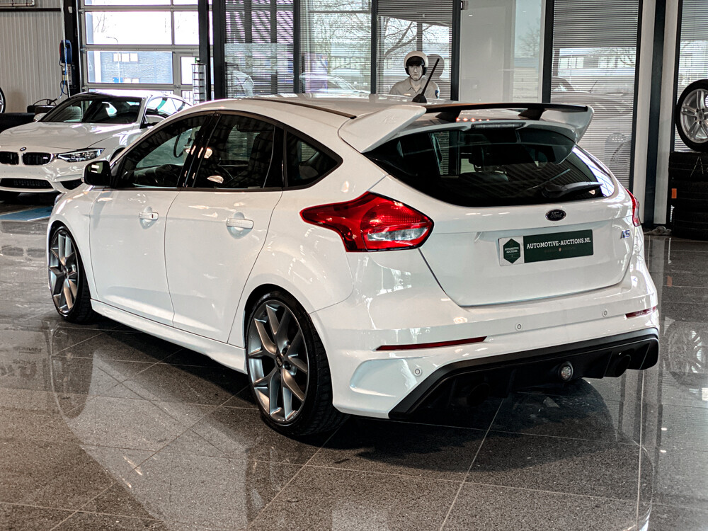 Ford Focus RS 350pk 2017