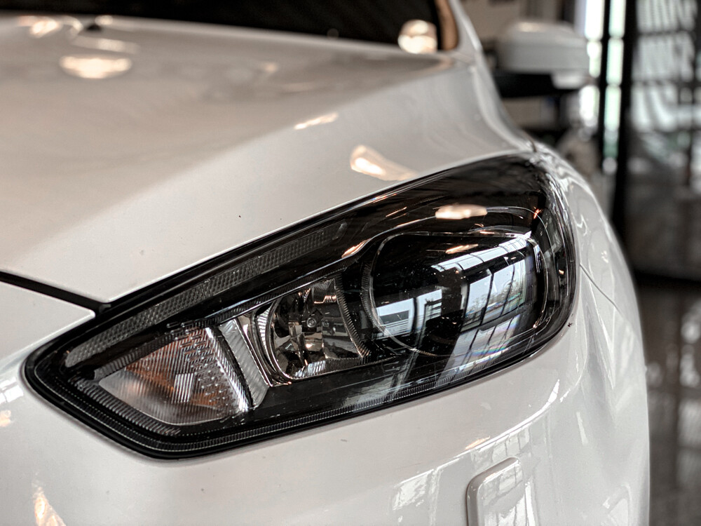 Ford Focus RS 350pk 2017