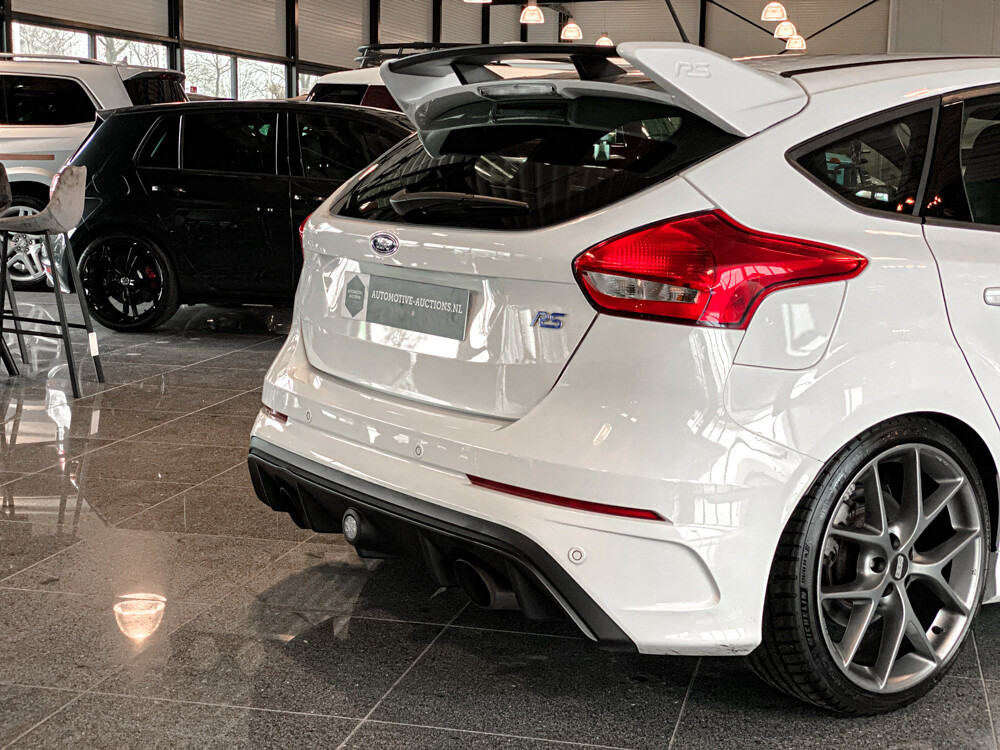 Ford Focus RS 350pk 2017