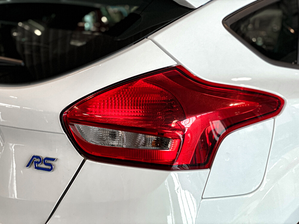 Ford Focus RS 350pk 2017