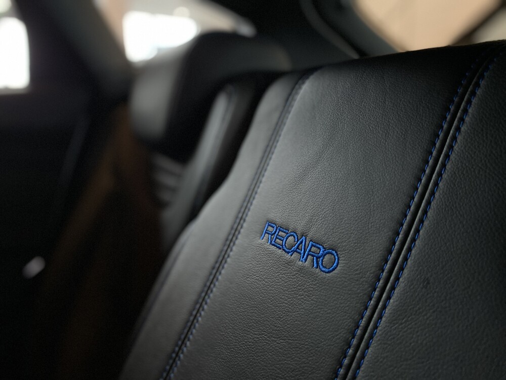 Ford Focus RS 350pk 2017