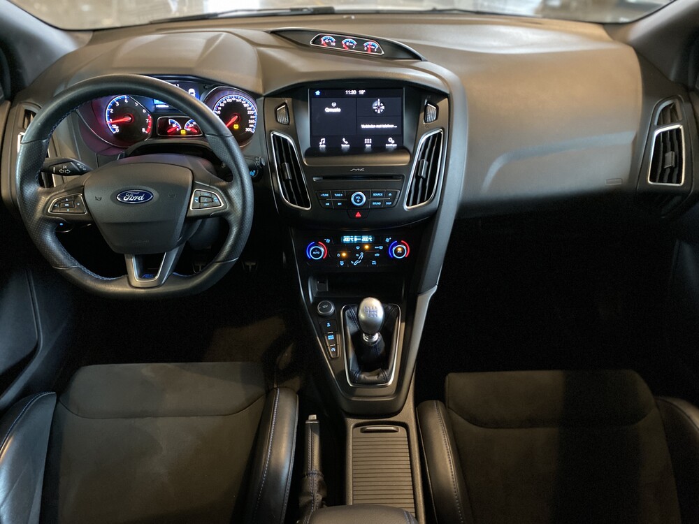 Ford Focus RS 350pk 2017