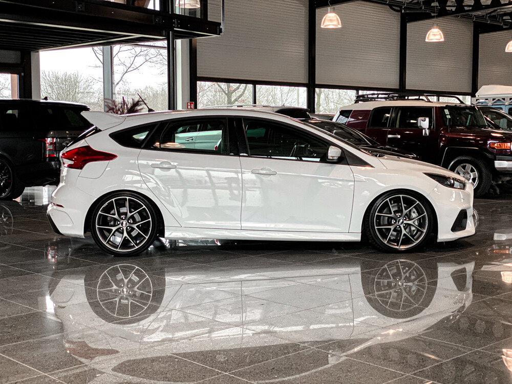 Ford Focus RS 350pk 2017