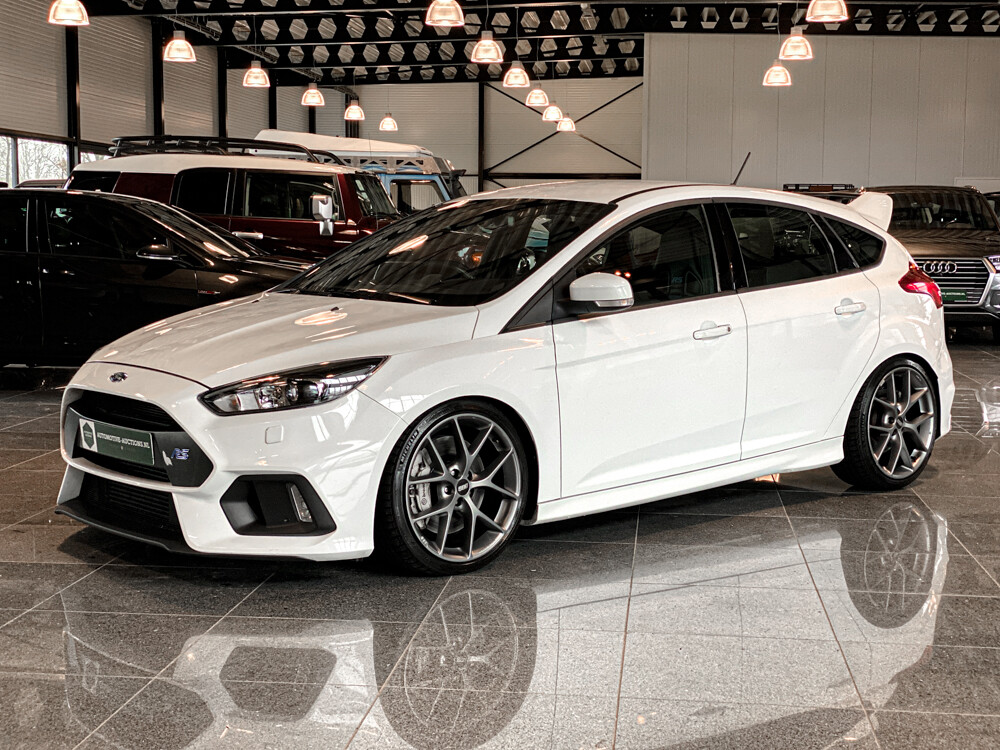 Ford Focus RS 350pk 2017