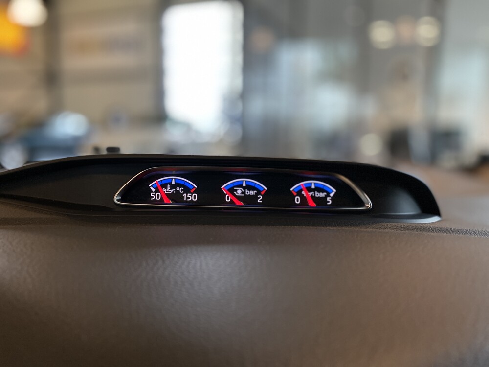 Ford Focus RS 350pk 2017