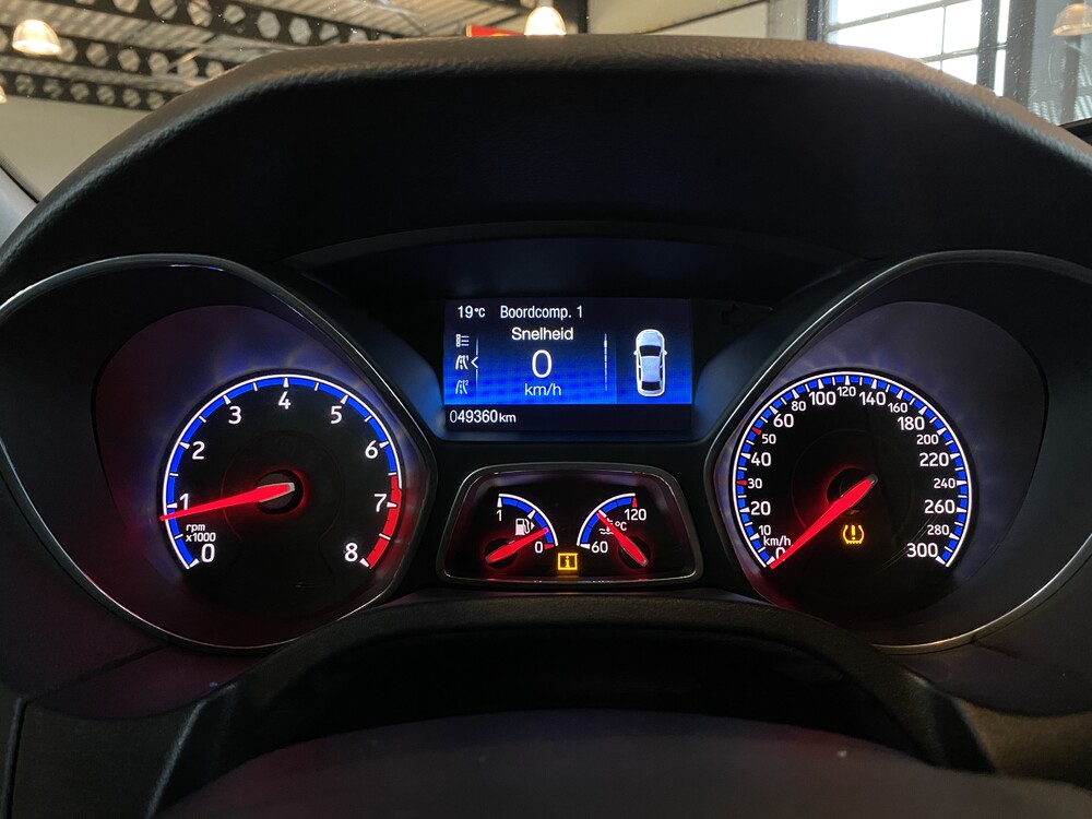 Ford Focus RS 350pk 2017