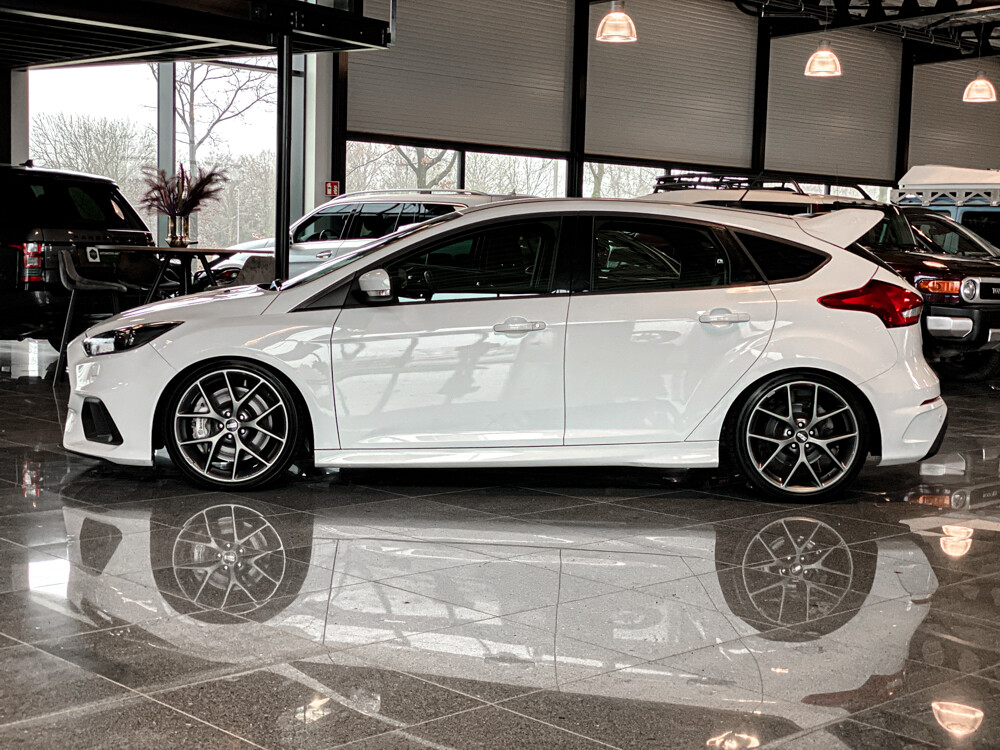Ford Focus RS 350pk 2017
