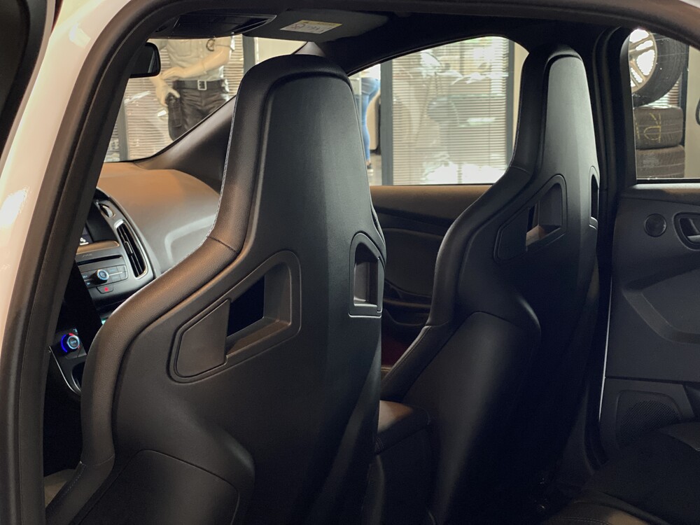 Ford Focus RS 350pk 2017