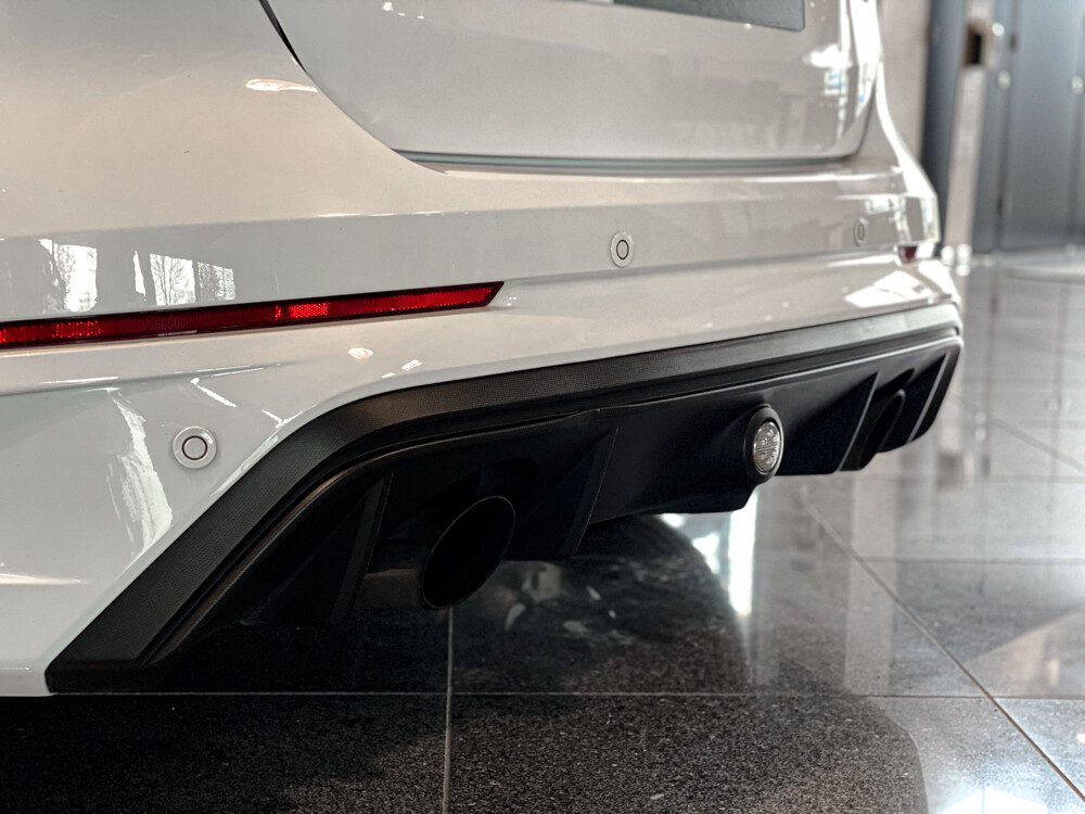 Ford Focus RS 350pk 2017