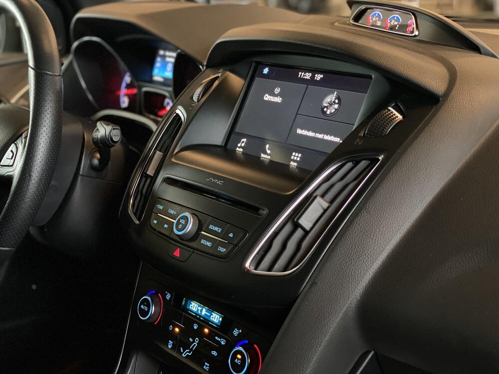 Ford Focus RS 350pk 2017