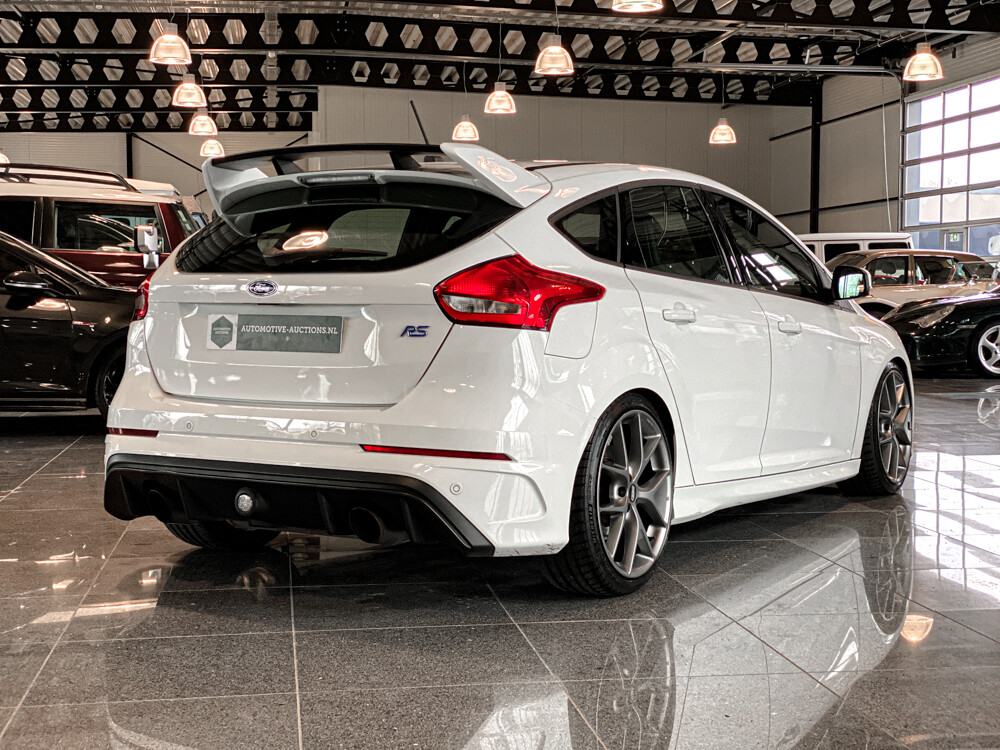 Ford Focus RS 350pk 2017
