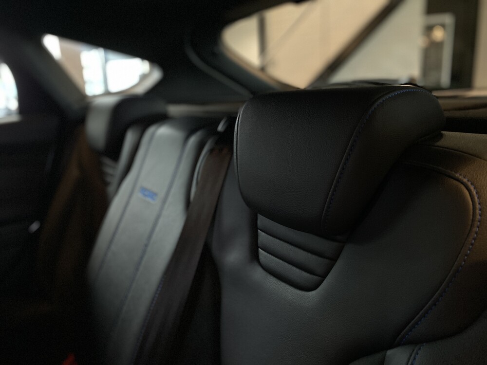 Ford Focus RS 350pk 2017