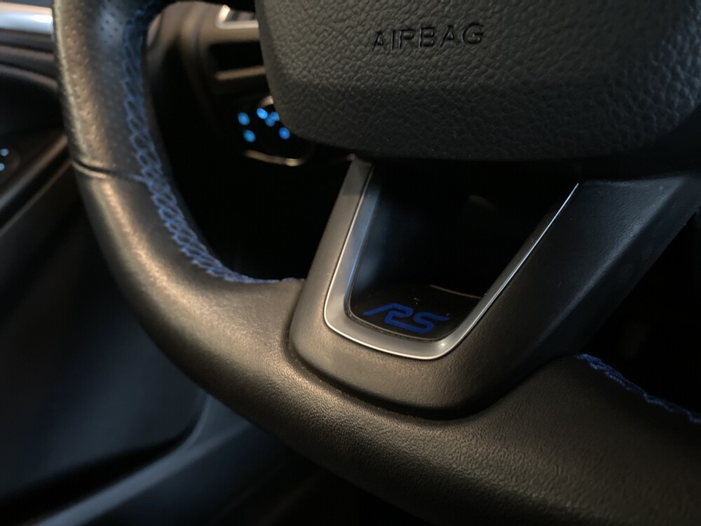 Ford Focus RS 350pk 2017