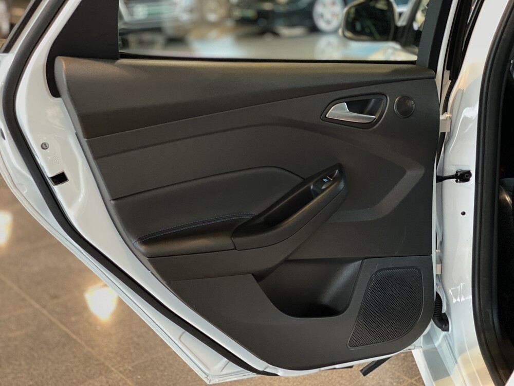 Ford Focus RS 350pk 2017