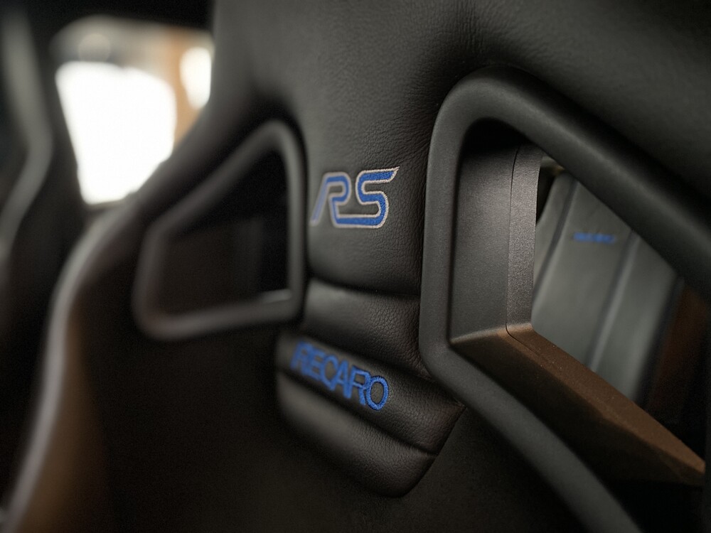 Ford Focus RS 350pk 2017