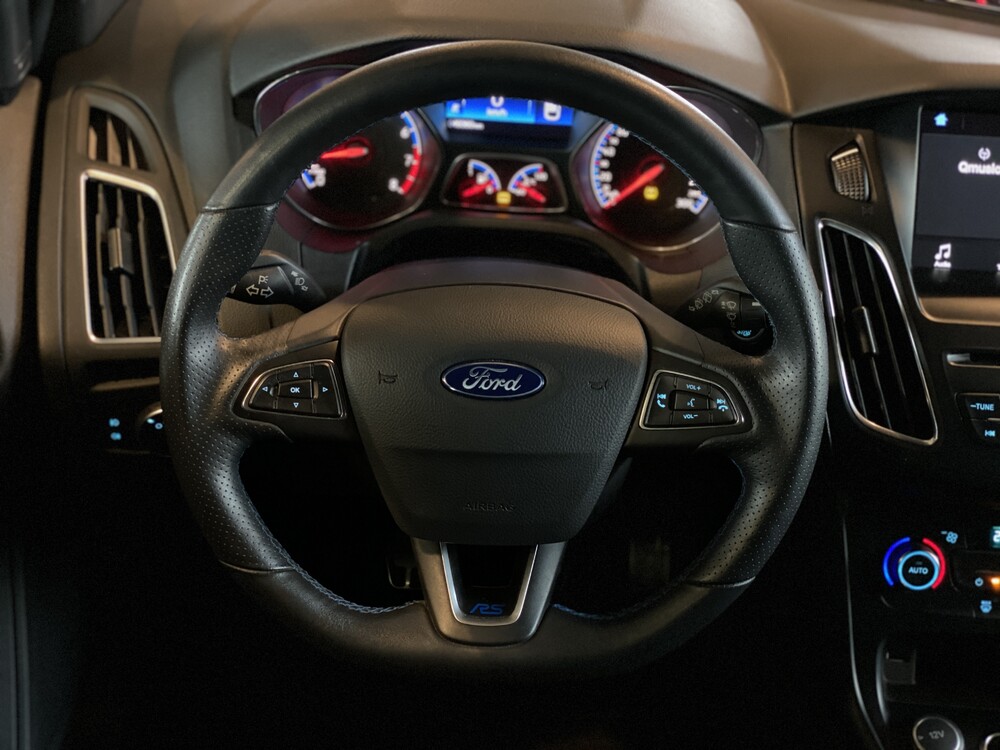 Ford Focus RS 350pk 2017