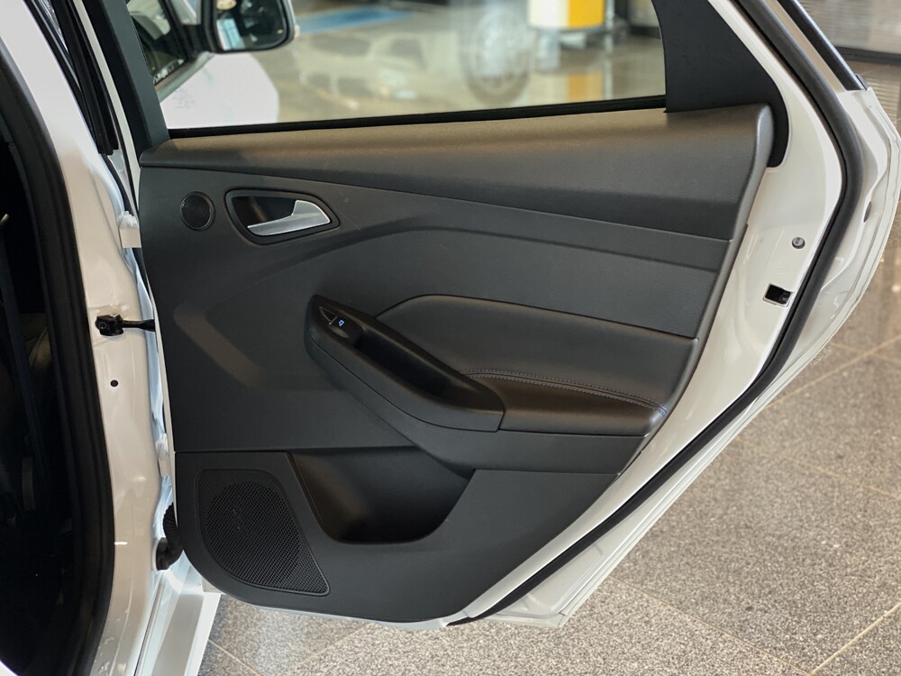 Ford Focus RS 350pk 2017