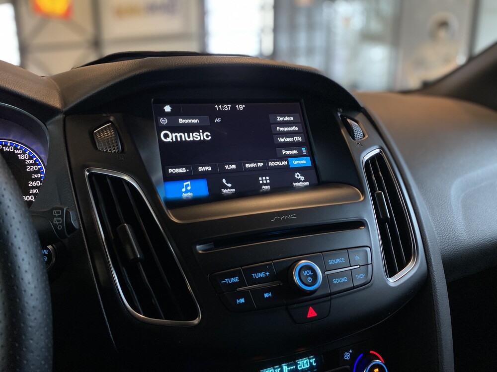 Ford Focus RS 350pk 2017