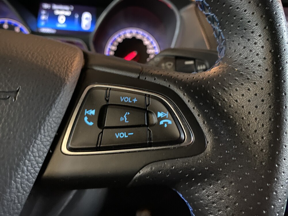 Ford Focus RS 350pk 2017