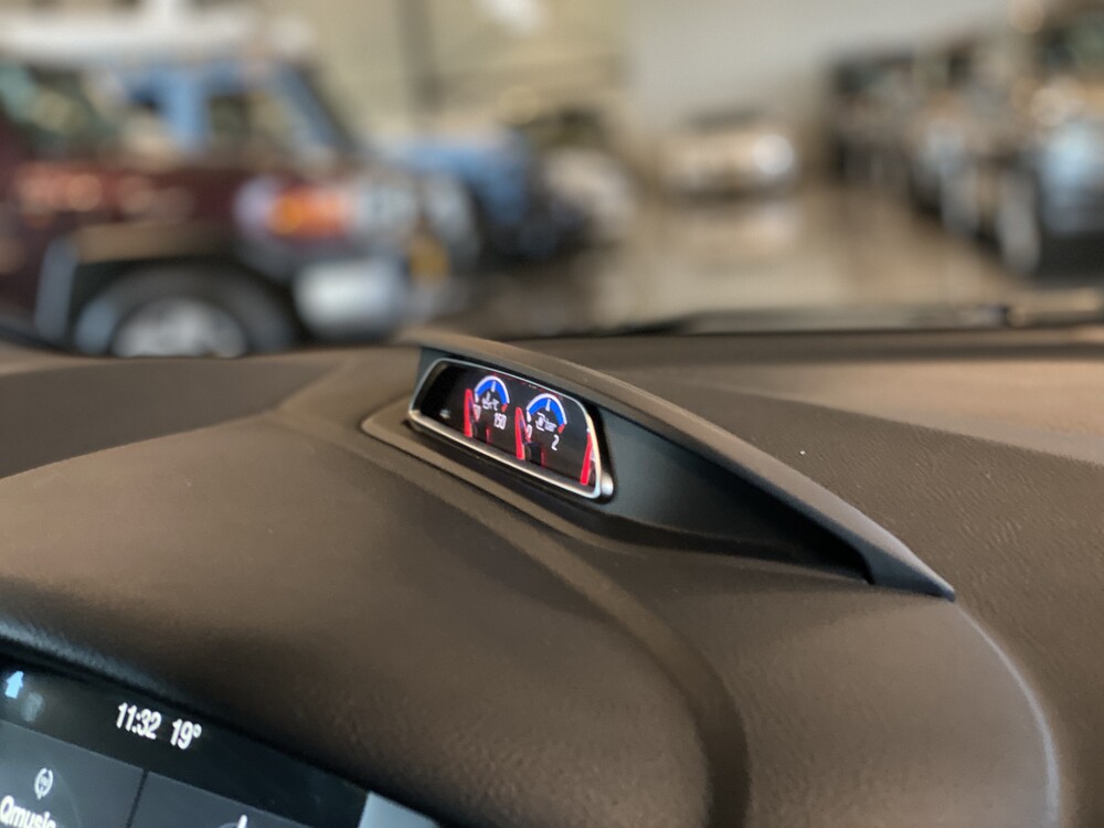 Ford Focus RS 350pk 2017