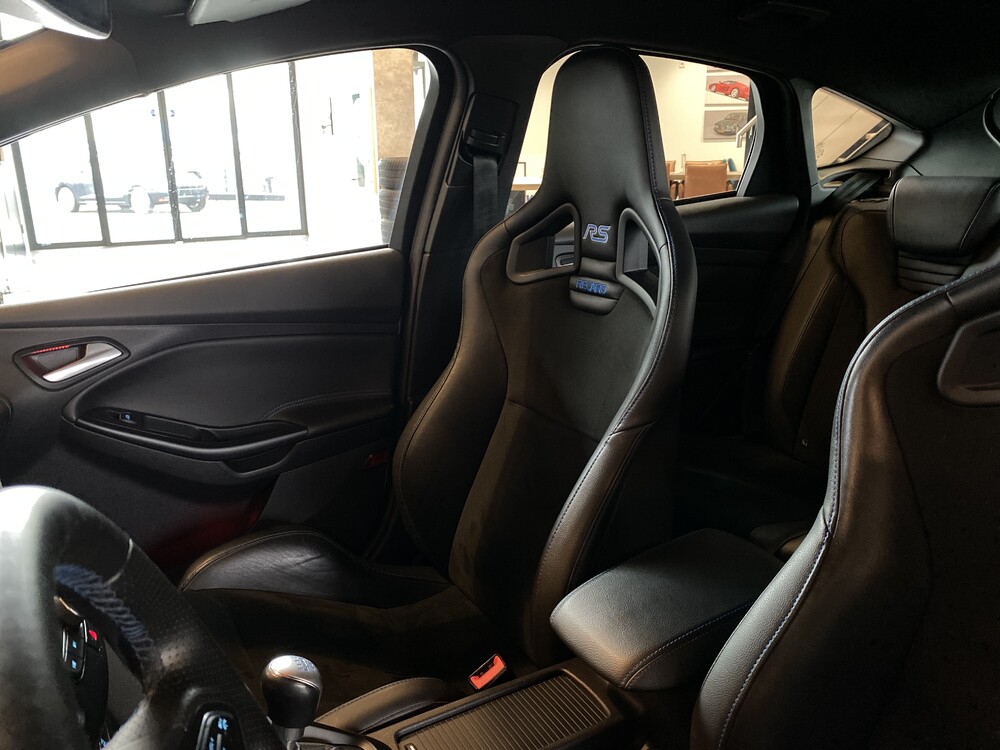 Ford Focus RS 350pk 2017