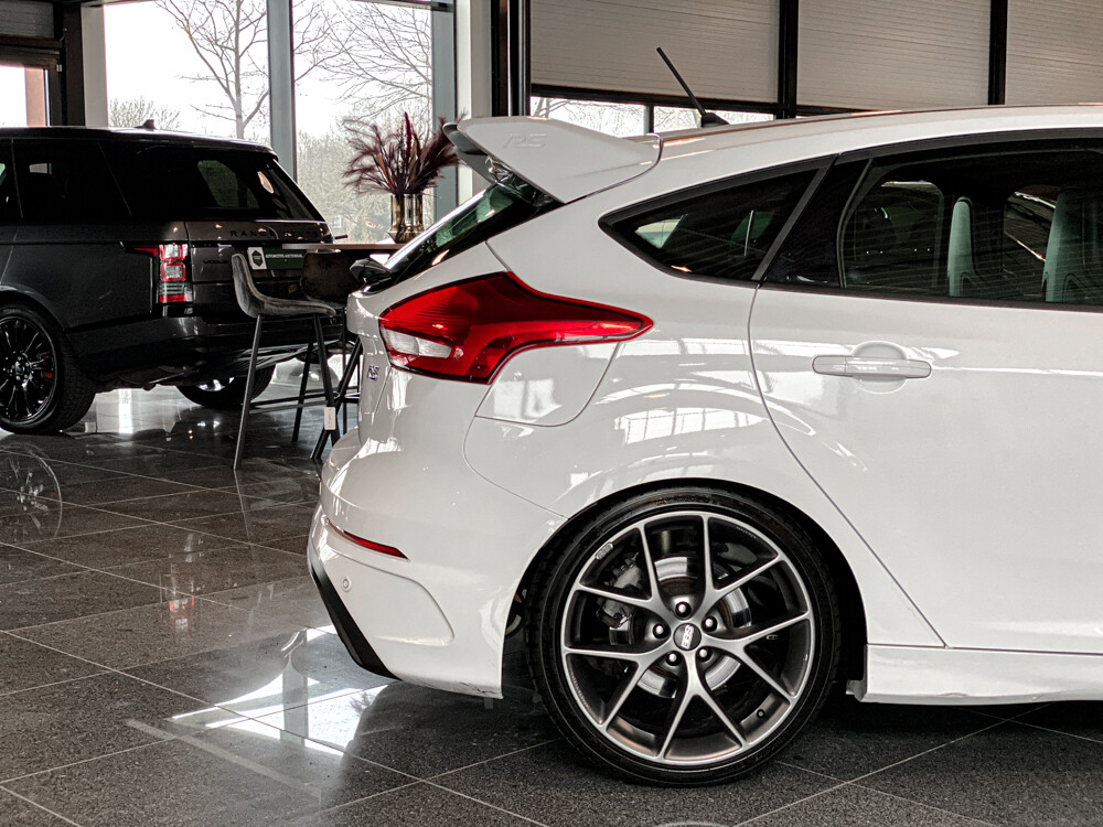 Ford Focus RS 350pk 2017