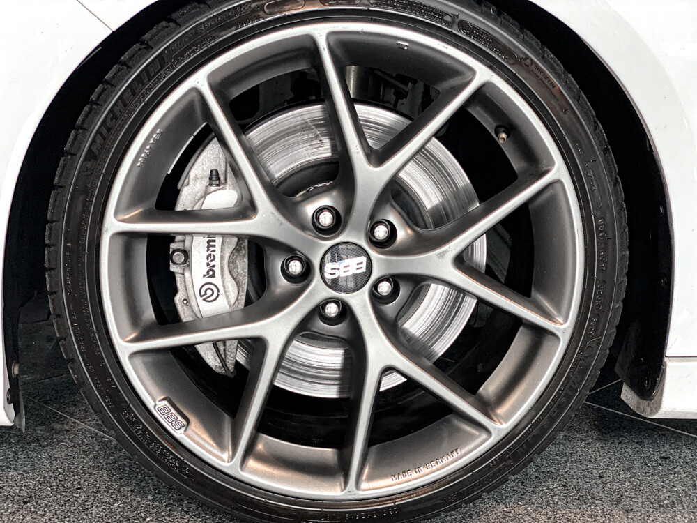 Ford Focus RS 350pk 2017