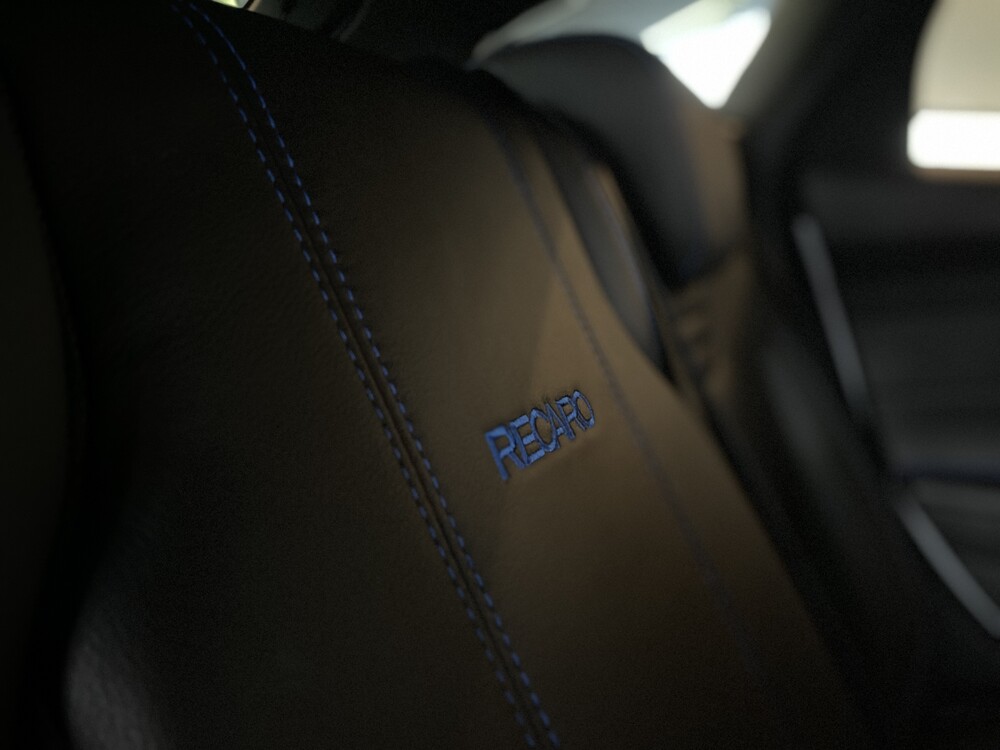 Ford Focus RS 350pk 2017