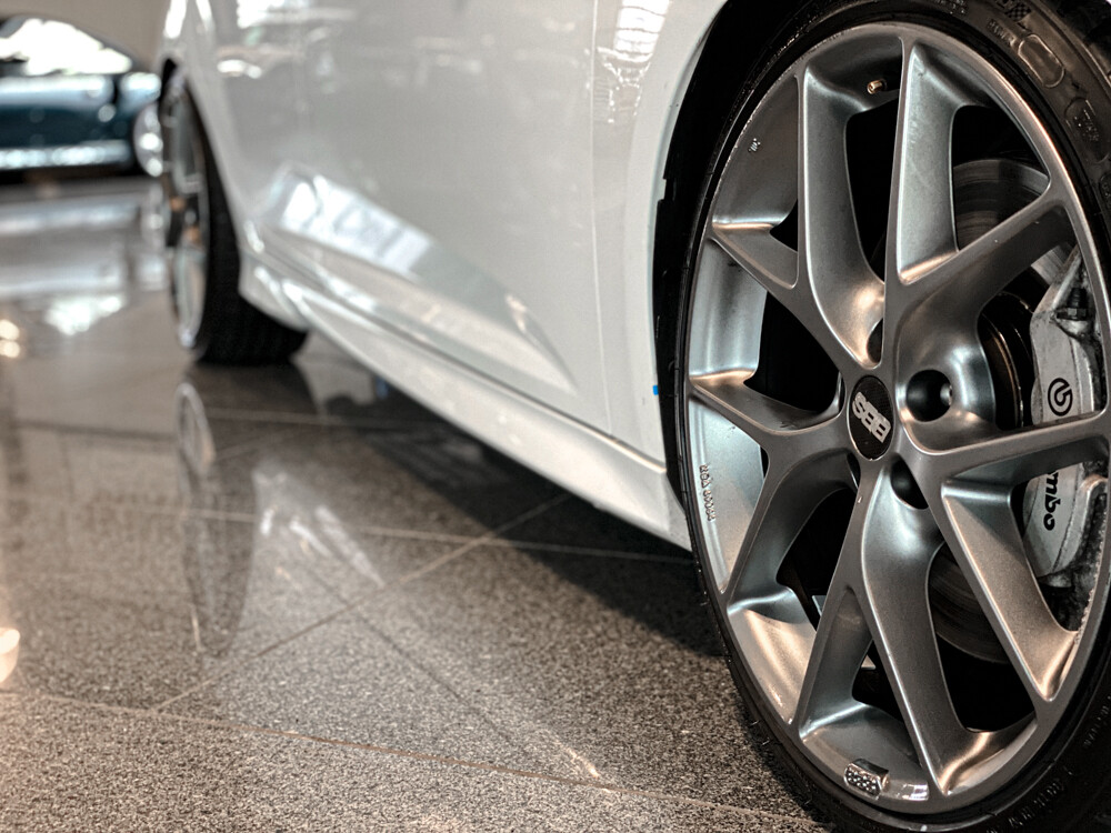 Ford Focus RS 350pk 2017