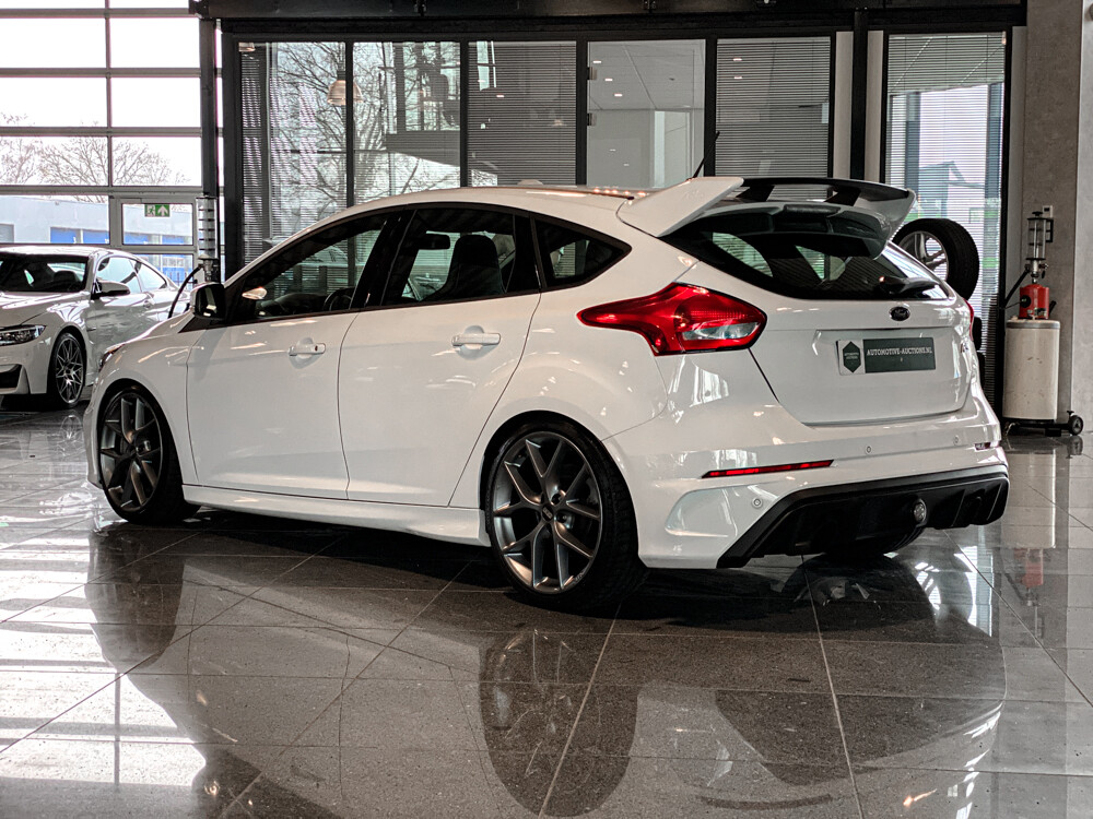 Ford Focus RS 350pk 2017