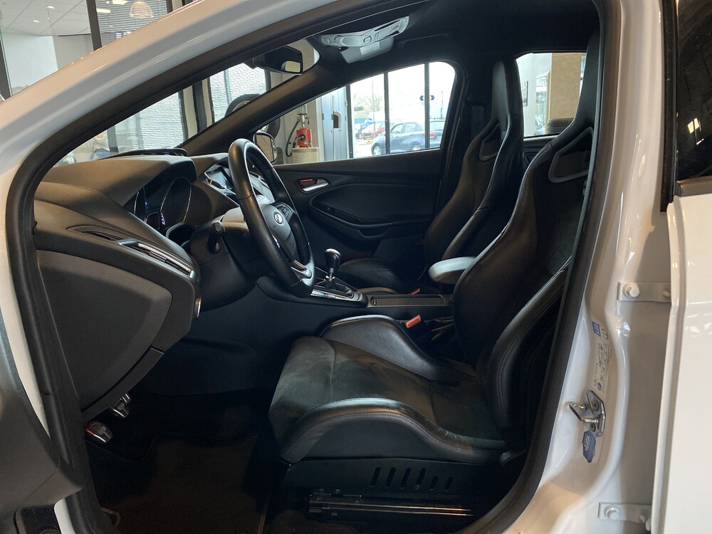 Ford Focus RS 350pk 2017