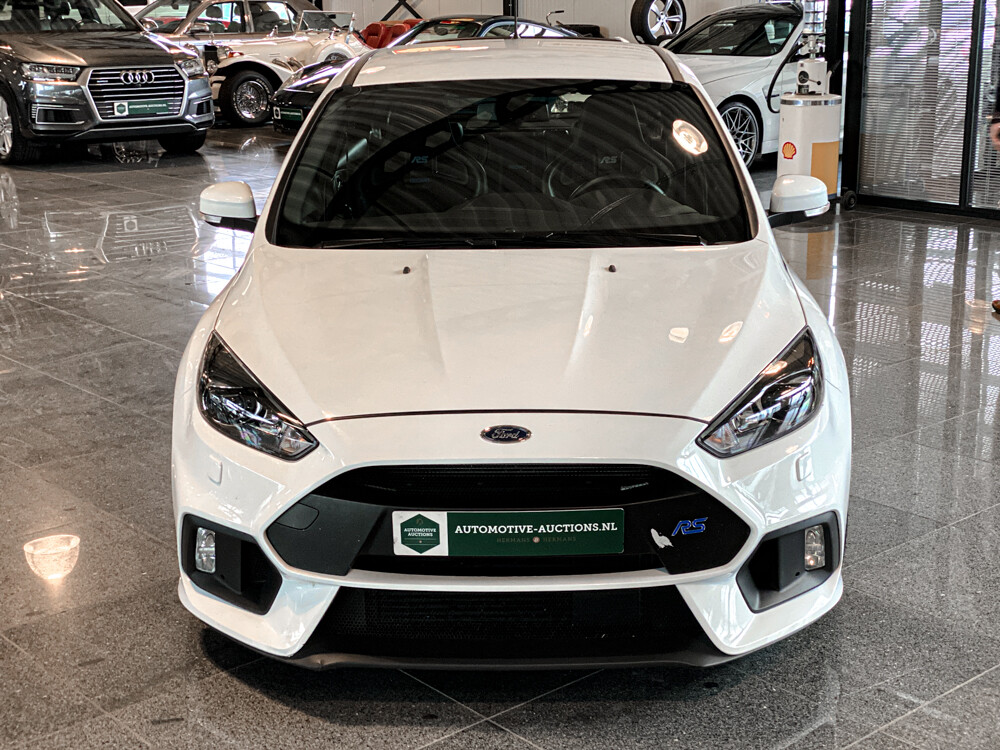 Ford Focus RS 350pk 2017